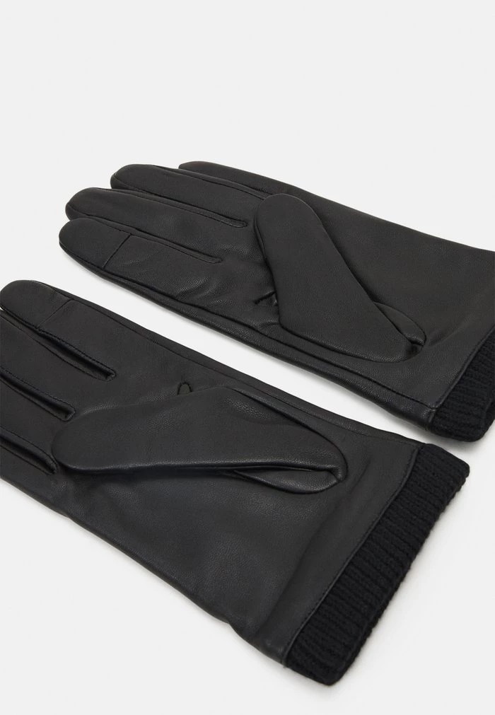 Gant ANNA FIELD Anna Field Gloves Noir Femme | WLT-7664544